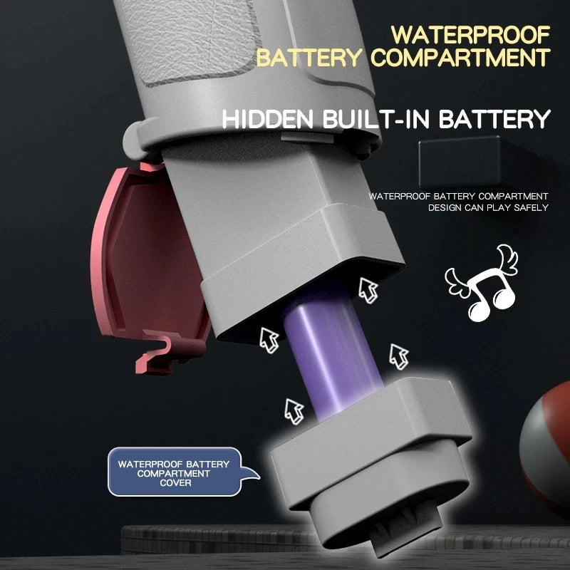 2026 Novelty M416 Boys and Girls Electric Water Gun, Fully Automatic Shooting Toy, Beach Summer Gift,